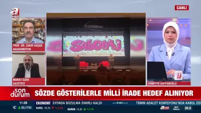 Barış Atay ve Bülent Emrah Parlak'ın 'Sabotaj' oyununa büyük tepki