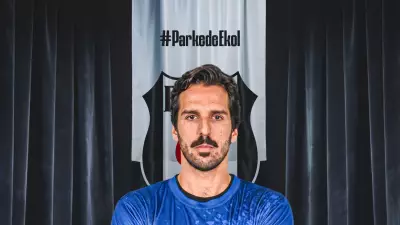 Beşiktaş Erkek Hentbol Takımı Portekizli Kaleci Miguel Espinha Ferreira'yı Transfer Etti