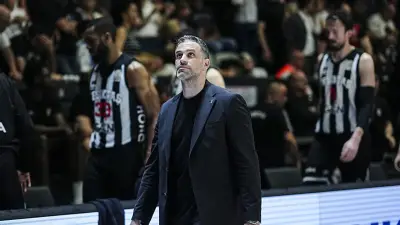 Beşiktaş Gain, final serisinde Sinan Erdem Spor Salonu'nu tercih etti