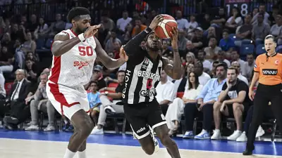 Beşiktaş GAİN, Bahçeşehir'e Mağlup: Seride Eşitlik Bozuldu