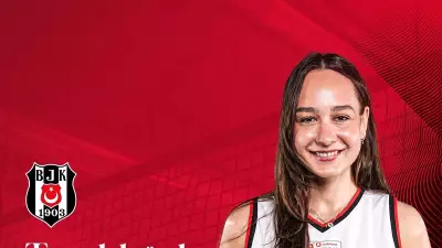 Beşiktaş Kadın Voleybol Takımı, Zeynep Üzen ile Yollarını Ayırdı