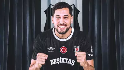 Beşiktaş, İspanyol Hentbolcu Ismael El Korchi Fernandez'i Transfer Etti