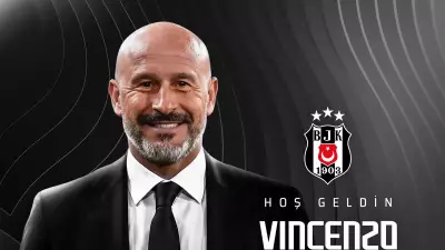 Beşiktaş, Vincenzo Italiano'yu teknik direktörlüğe getirdi!