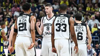 Beşiktaş Yöneticisi Özkan Arseven: EuroLeague'de İlk Hedef Play-Off