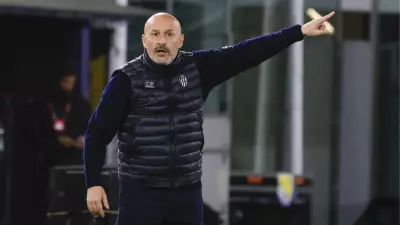 Beşiktaş'ta Önder Özen'den ikinci Avrupa seferi: İlk aday Vincenzo Italiano