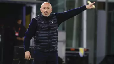 Beşiktaş'ta Vincenzo Italiano dönemi: İtalyan hoca İstanbul'da