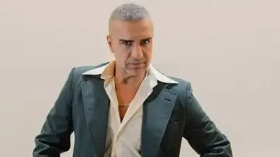 Berdan Mardini'nden sanat camiasına sert sözler: O parayı paylaşmayı bileceksiniz!