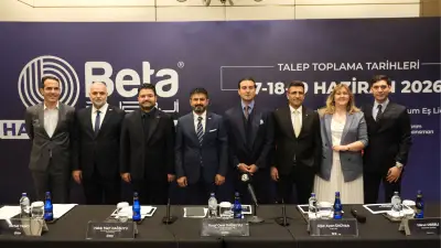 Beta Enerji'nin Halka Arzı 18-19 Haziran'da, Ana Hedef ABD Pazarı