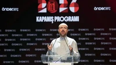 Bilal Erdoğan: Normalleşme İçin Gençlerin Mücadelesi Şart