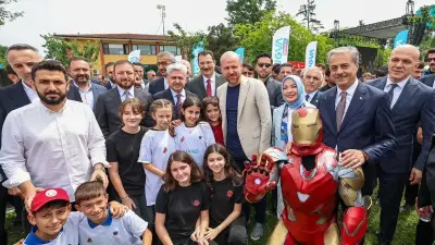 Bilal Erdoğan: 'Türkiye Yüzyılı'nı sizler inşa edeceksiniz'