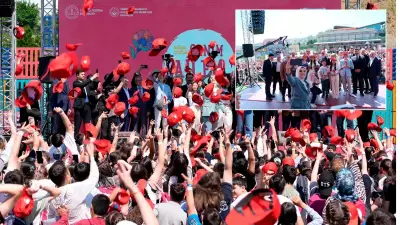 Bilge Çocuk 'Canım Ailem' Yarışması Ödülleri Sahiplerini Buldu