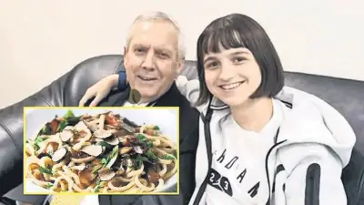 Bir tabak makarna 6 bin TL: Aziz Yıldırım'ın kızının restoranı gündem oldu