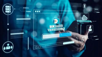 BİK Analitik'te Yeni Dönem: Versiyon 2 Temmuz'da Devreye Alınıyor