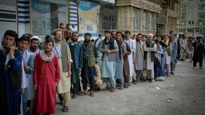 BM: Afganistan'da 21,9 Milyon Kişi İnsani Yardıma Muhtaç