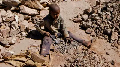 BM: Dünyada 138 Milyon Çocuk İşçi Var, Hedef Çok Uzak