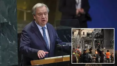 BM'den ABD-İran gerilimine endişe: Guterres itidal çağrısı yaptı