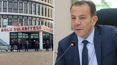 Bolu Belediyesi'ne yönelik irtikap davasında iddianame kabul edildi