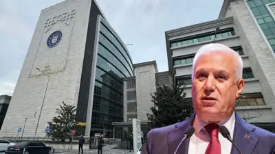 Bozbey'e 402 yıl hapis istemi: İddianamede örgüt yapısı ortaya çıktı