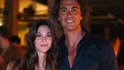 İbrahim Kutluay, Kızı İrem'in Doğum Gününü Kutladı