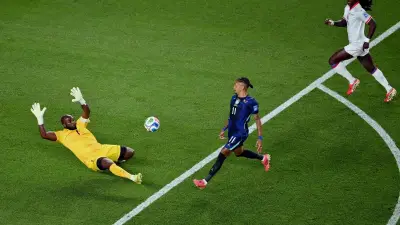 Brezilya Haiti'yi 3-0 Mağlup Etti, Haiti Dünya Kupası'na Veda Etti