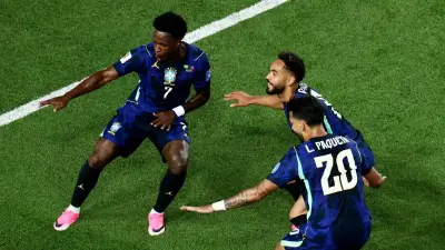Brezilya, Haiti'yi Rahat Geçti: Puanını 4'e Yükseltti