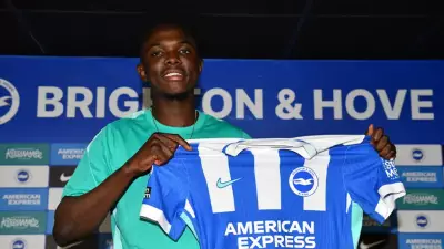 Brighton, Nijeryalı Genç Yıldız Zadok Yohanna'yı Transfer Etti