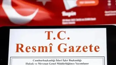 Bugünkü Resmi Gazete Kararları: 430 Mülki İdare Amirinin Görev Yeri Değişti