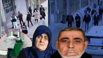 Bursa'da 77 yaşındaki kocasını öldürüp 15 parçaya ayıran kadının cinayet detayları kan dondurdu