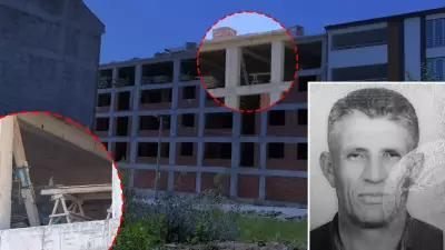 Bursa'da acı olay: Ağabeyiyle aynı kaderi yaşadı, 30 yıl önce de inşaattan düşüp ölmüştü
