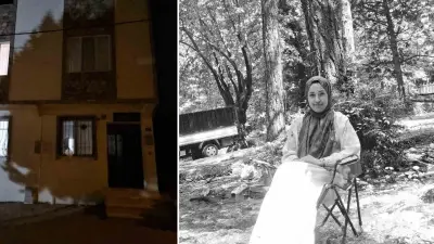 Bursa'da Kadın İş Çıkışı Kaçırıldı, Ablası da Darp Edildi