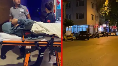 Bursa'da 'toprak bastı parası' kavgası: Arkadaşını bıçaklayıp kaçtı