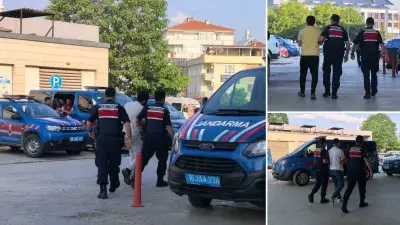 Bursa'da Uyuşturucu Operasyonu: 70 Adrese Baskın, Çok Sayıda Gözaltı