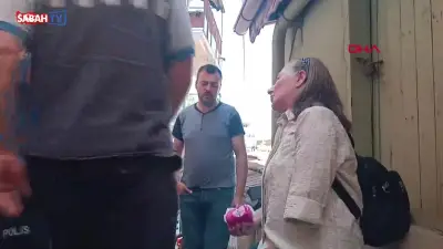 Bursa'da yangın yan binaya sıçradı: Depremde kolunu kaybetmişti, şimdi de evi yandı