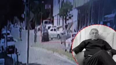 Büyükçekmece'de Ehliyetsiz Sürücü Durağa Daldı: 1 Ağır Yaralı