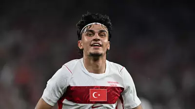 Can Uzun'dan A Milli Takım'da ilk gol: Kuzey Makedonya maçında tarihi an