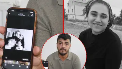 Cani eş Müjde’yi çocuklarının gözü önünde katletti! Acılı aile: Kardeşime 'Cin çarptı' dediler