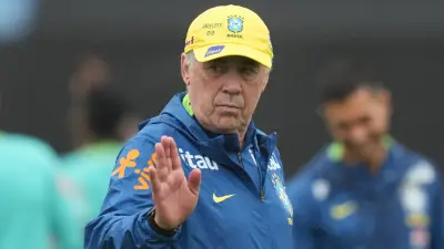 Carlo Ancelotti: Fas Maçı Harika Olacak! Brezilya Hazır