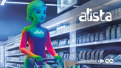 CarrefourSA, yapay zeka asistanı Alista ile müşteri deneyimini dönüştürüyor