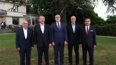 Cenevre'de Memur, İşçi ve İşveren Zirvesi: Bakan Işıkhan Sosyal Diyalog Vurgusu Yaptı
