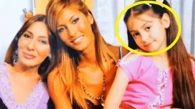 Cennet Mahallesi'nin Ayşe'si Belemir Temizsoy'un Yıllar Sonraki Hali