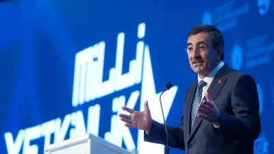 Cevdet Yılmaz: Türkiye ekonominin en üst liginde bir oyuncu haline geliyor