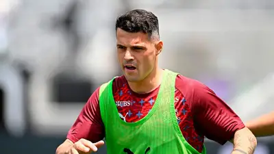 Chelsea, Granit Xhaka ile Prensipte Anlaştı!