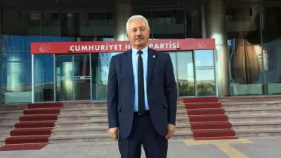 CHP Karabük İl Başkan Yardımcısı Mustafa Erten Filyos Çayı'nda akıntıya kapıldı