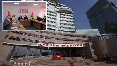 CHP YDK, 4 il başkanı ve bir belediye başkanının ihraç itirazını reddetti