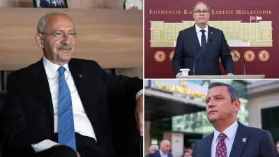 CHP'de ihraç krizi: Grup başkanı Öztrak olabilir