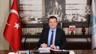 CHP'li Silivri Belediye Başkanı Bora Balcıoğlu'nun hızlı zenginleşme hikayesi