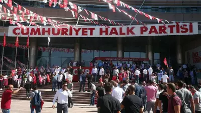 CHP'nin 38. Olağan Kurultayı ve İstanbul İl Kongresi iptal davası reddedildi