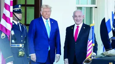 CIA, Trump'a Netanyahu'nun İran Anlaşmasını Sabote Edebileceğini Bildirdi