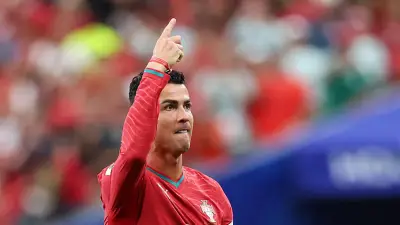 Cristiano Ronaldo Dünya Kupası'nda Rekor Kırdı: Altı Farklı Turnuvada Gol