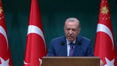 Cumhurbaşkanı Erdoğan Kabine Toplantısı Sonrası Önemli Açıklamalar Yaptı